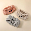 Faixa para maquiagem de gatinho