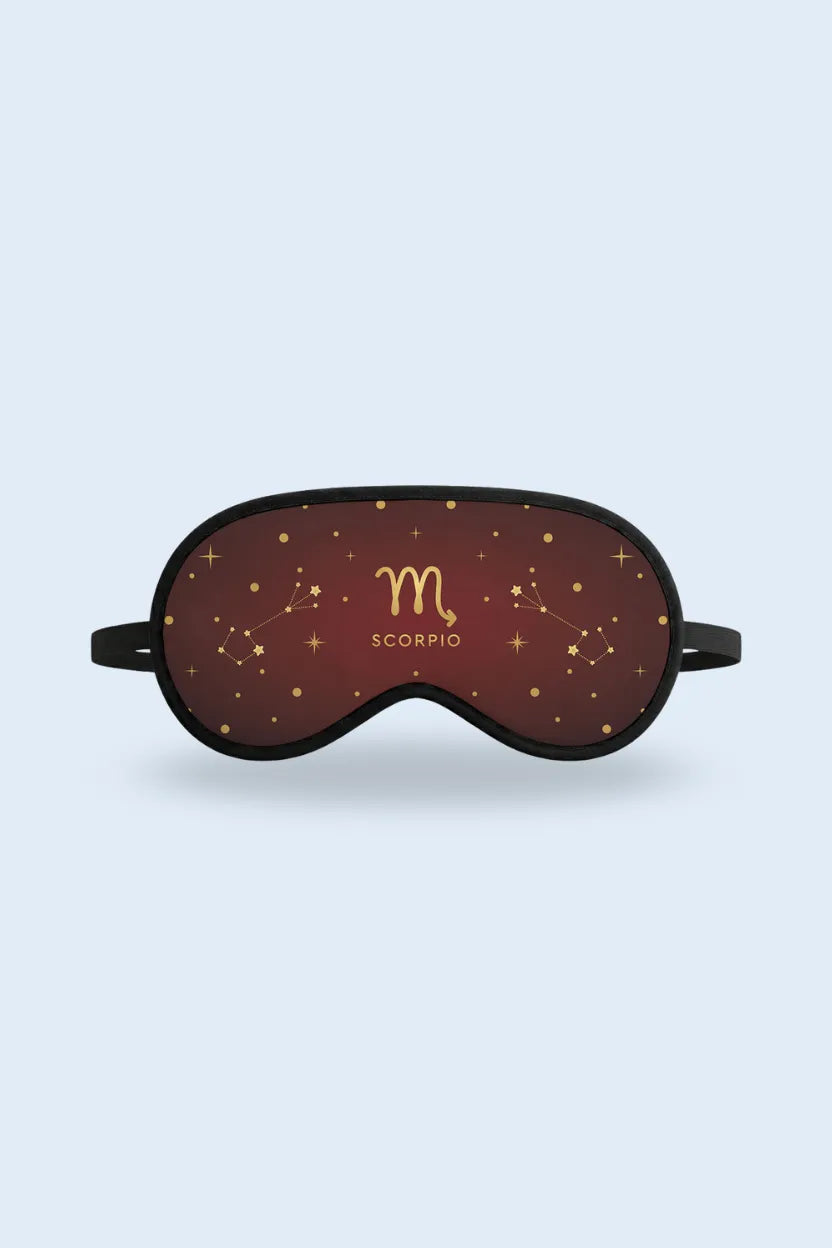 Máscara de dormir