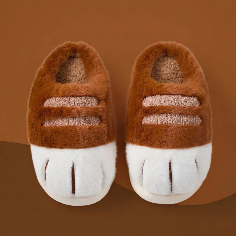 Pantufa de gatinho