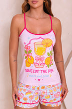 Pijamas de Alcinhas