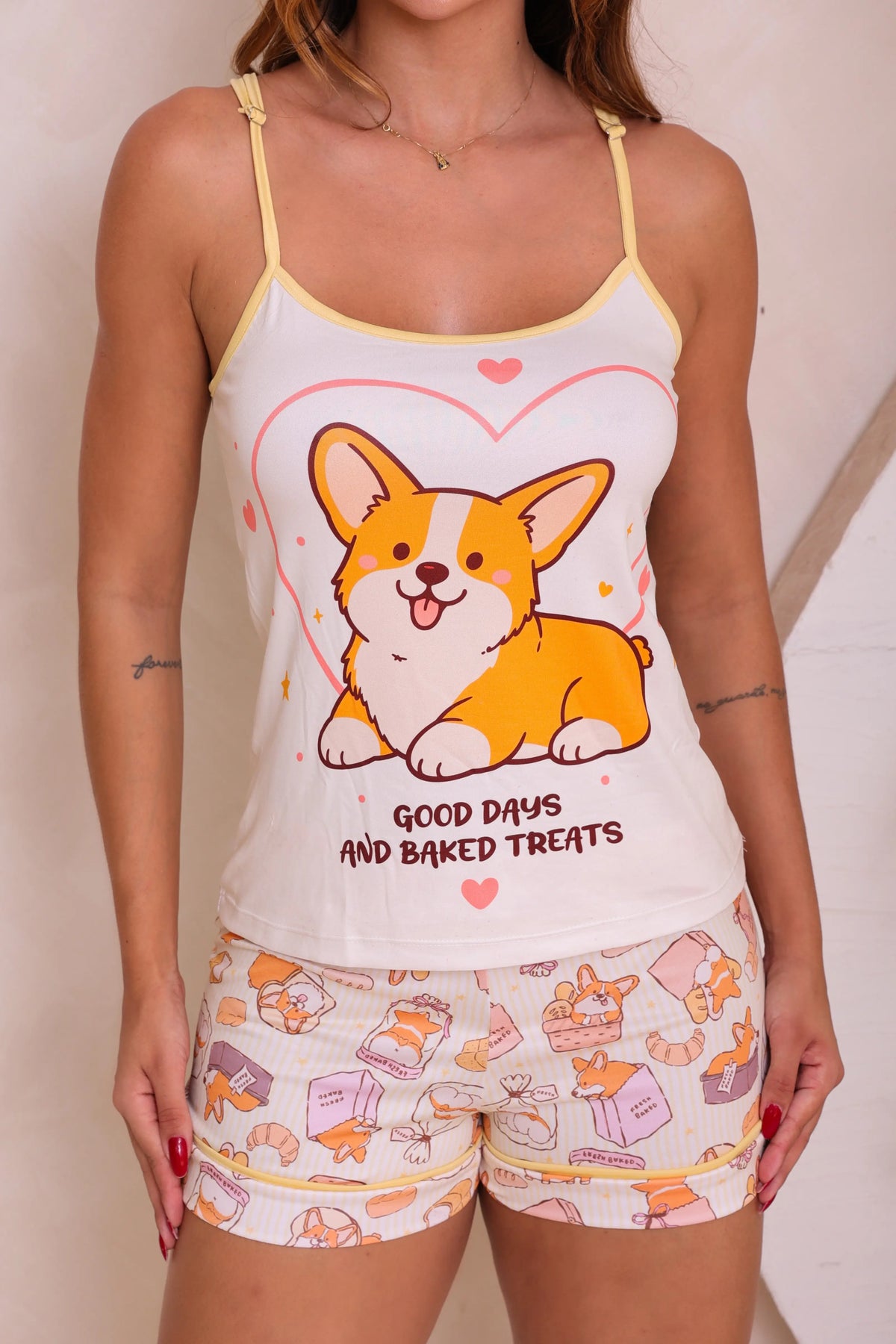 Pijamas de Alcinhas