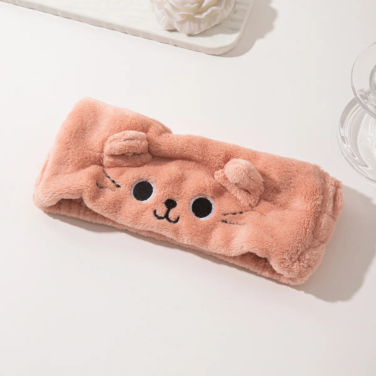 Faixa para maquiagem de gatinho