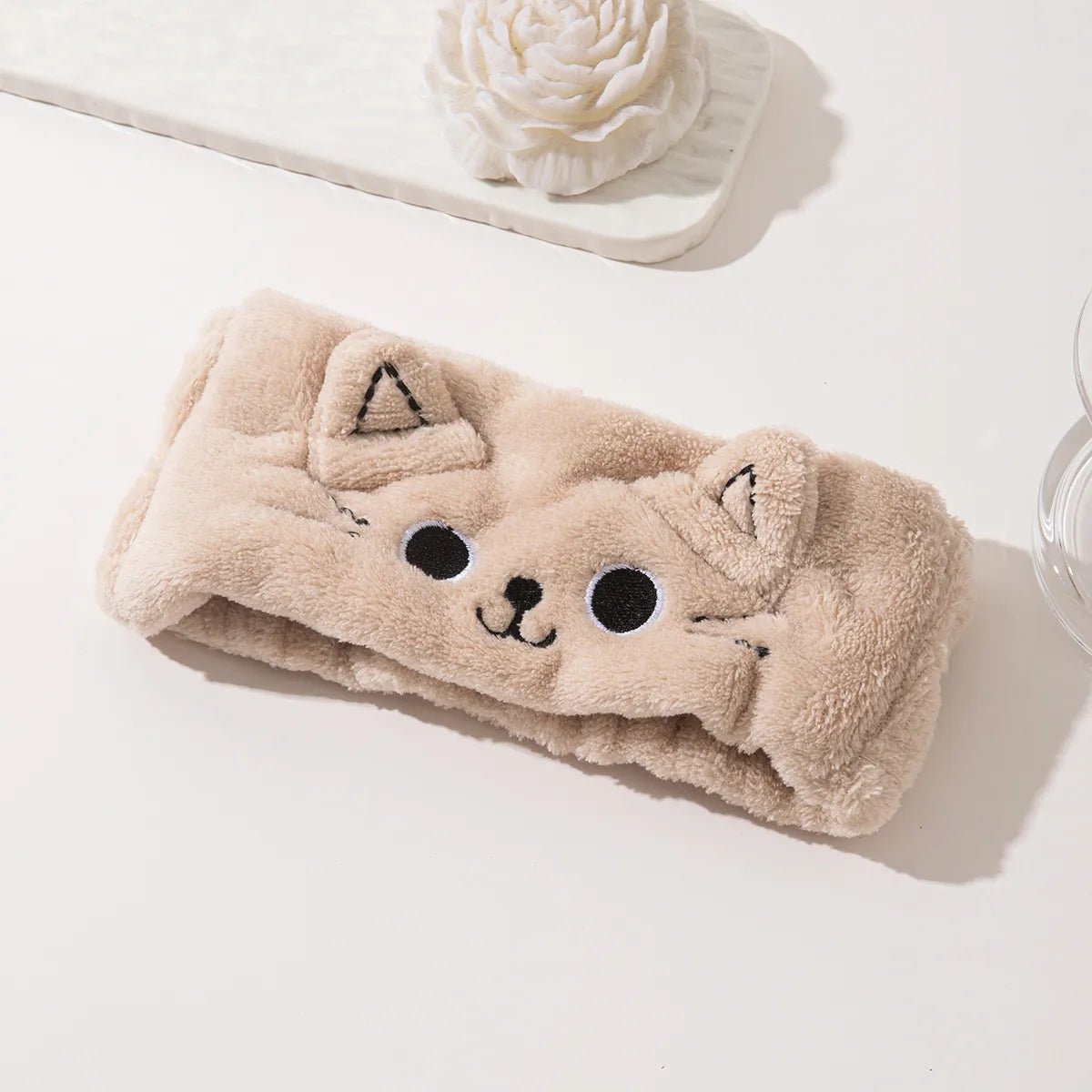 Faixa para maquiagem de gatinho