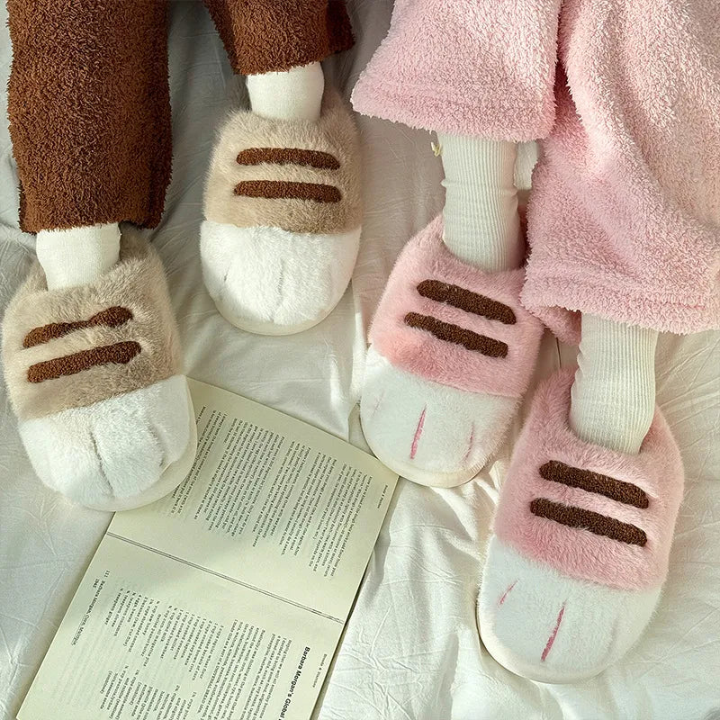 Pantufa de gatinho