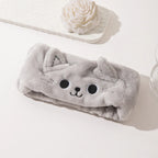 Faixa para maquiagem de gatinho