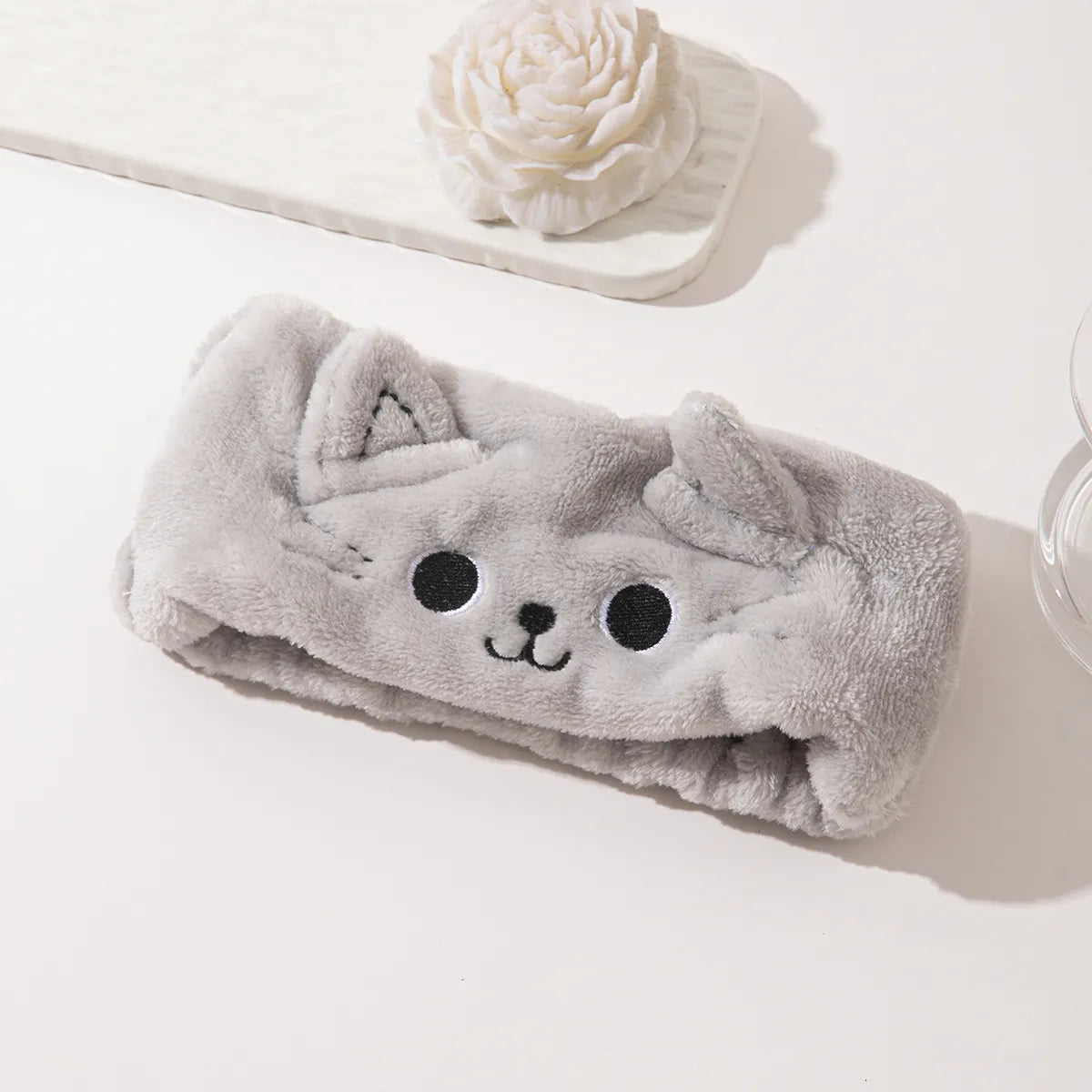 Faixa para maquiagem de gatinho